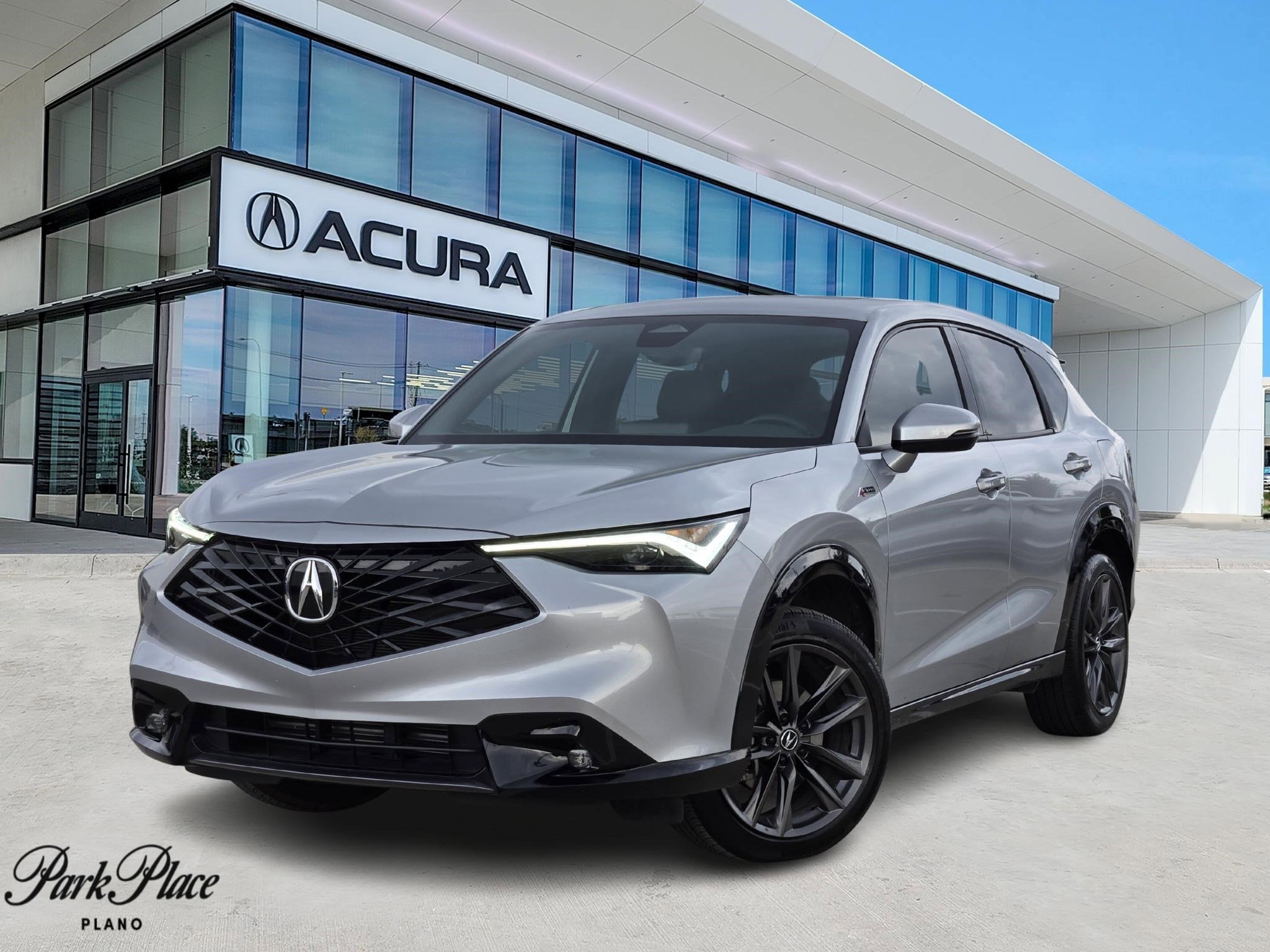 2025 Acura ADX A-Spec Package's photo