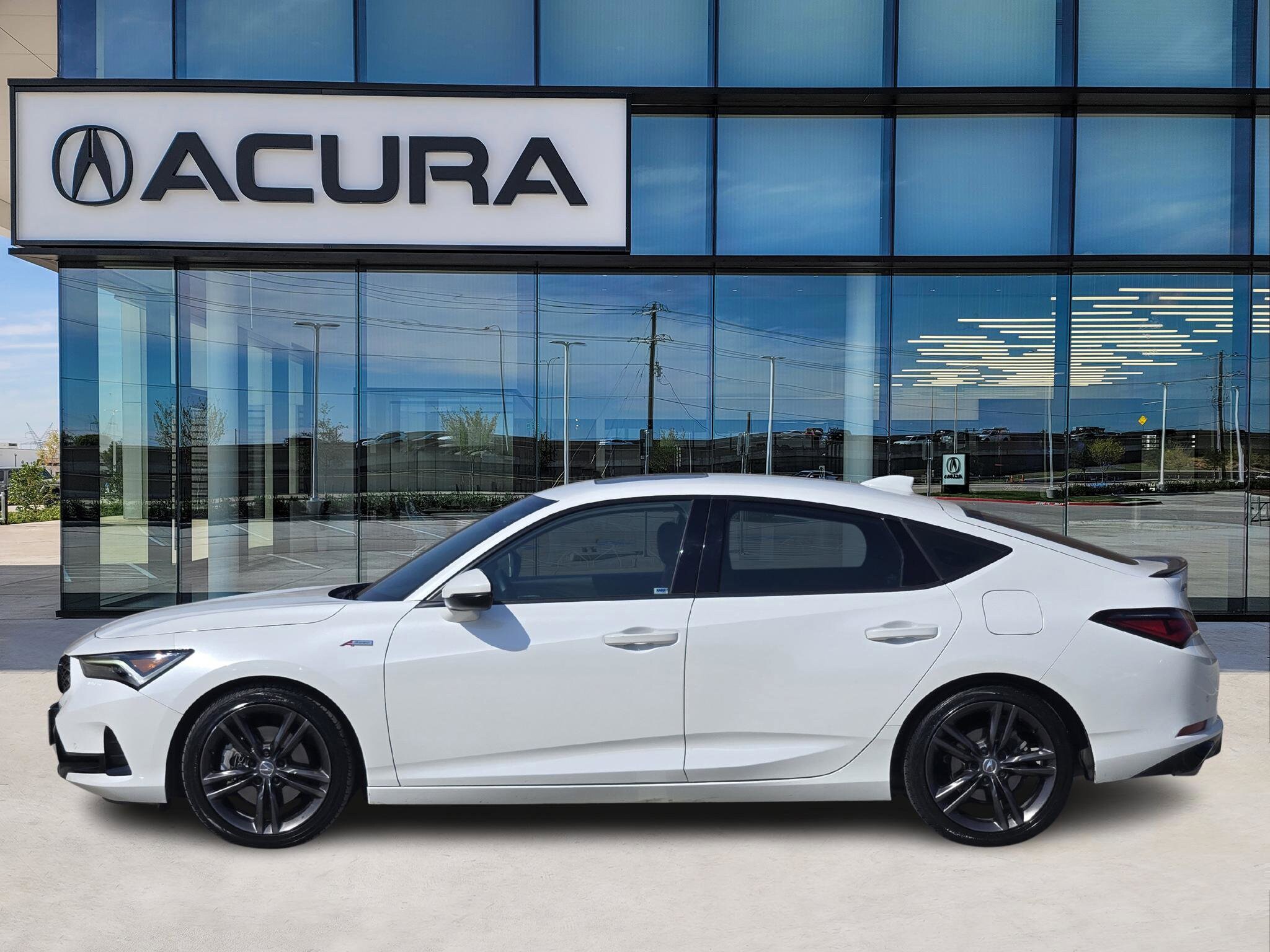 2023 Acura Integra A-Spec photo 2