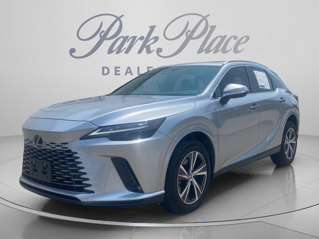 Used 2024 Lexus RX 350 SUV