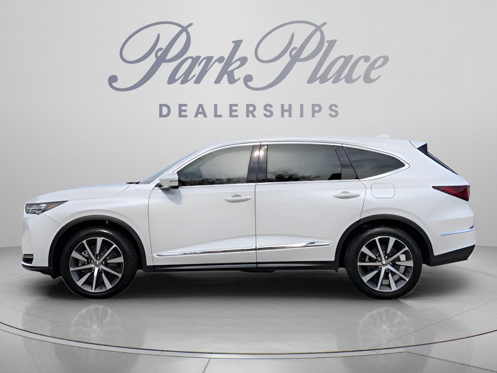 New 2026 Acura MDX FWD Technology Package SUV