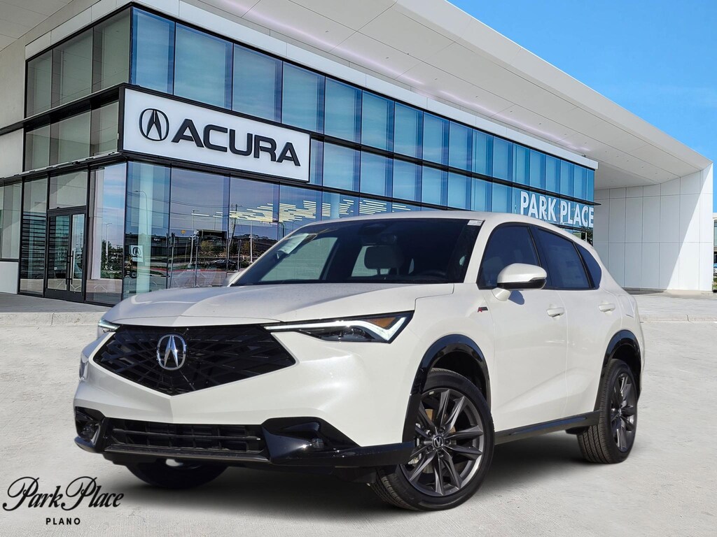 New 2026 Acura ADX A-Spec Package SUV