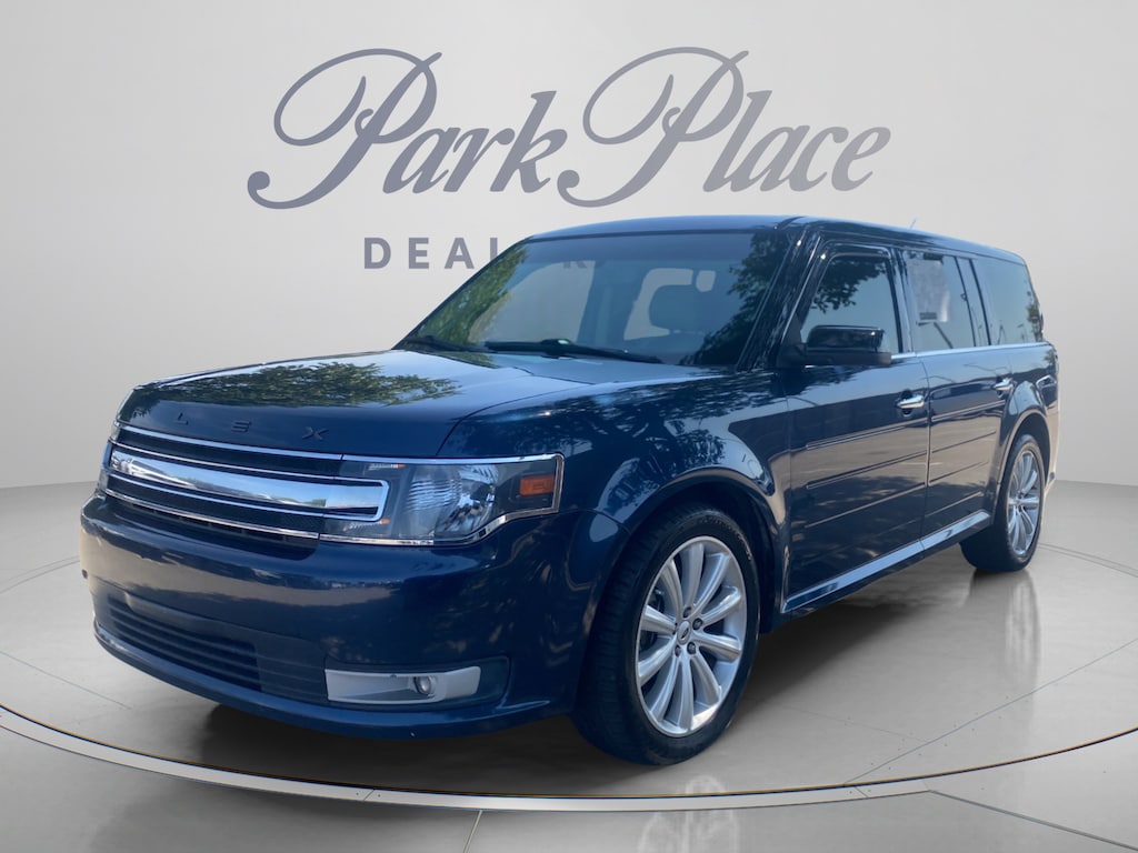 Used 2017 Ford Flex SEL SUV