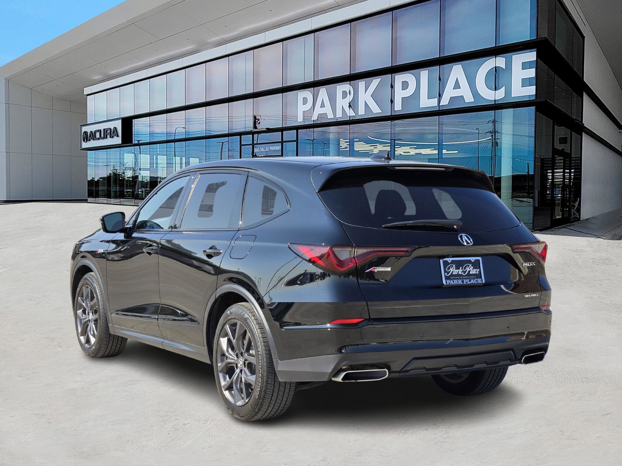 2023 Acura MDX SH-AWD A-Spec photo 2