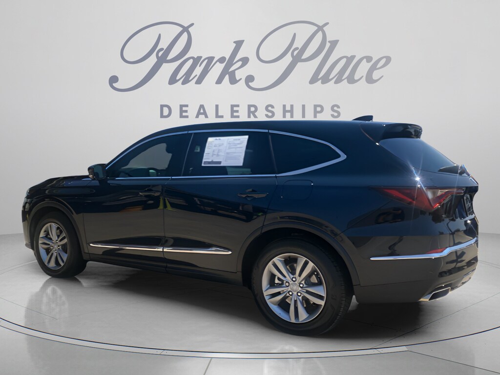 Certified 2026 Acura MDX SH-AWD SUV