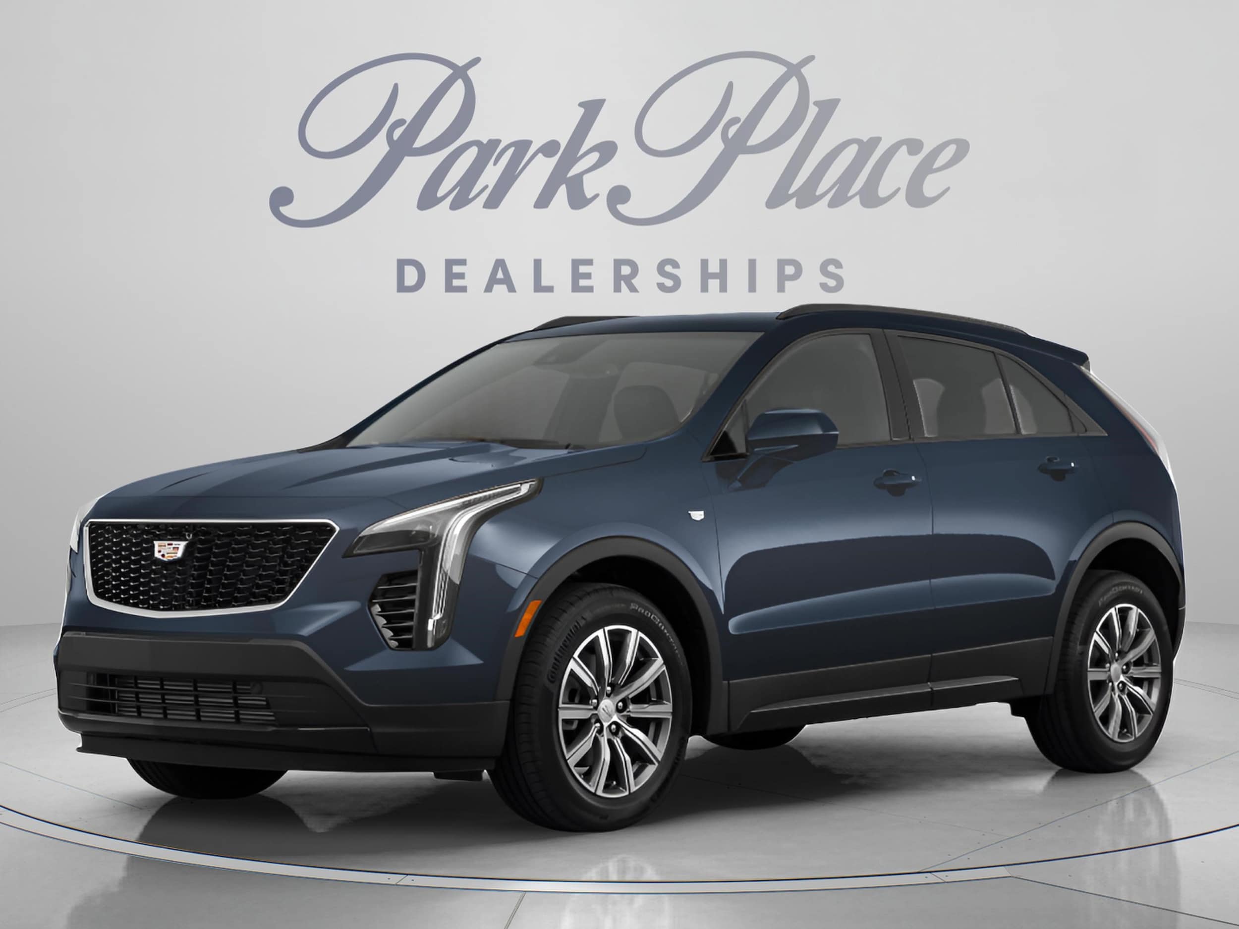 2021 Cadillac XT4 Sport's photo