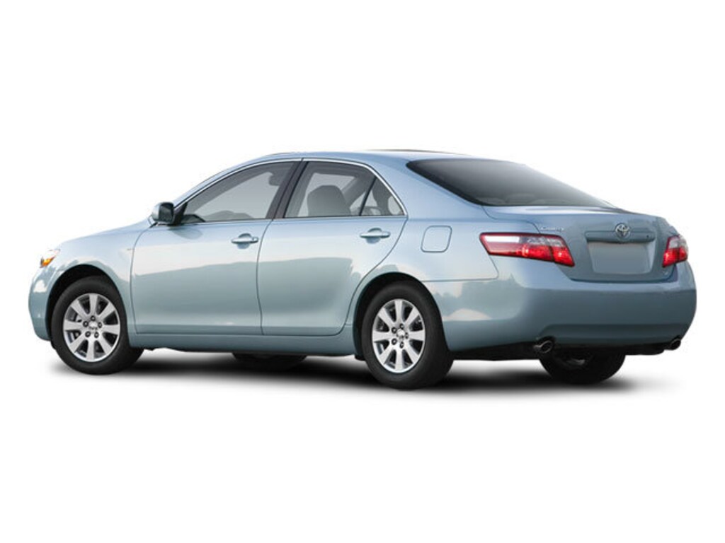 Used 2008 Toyota Camry Sedan