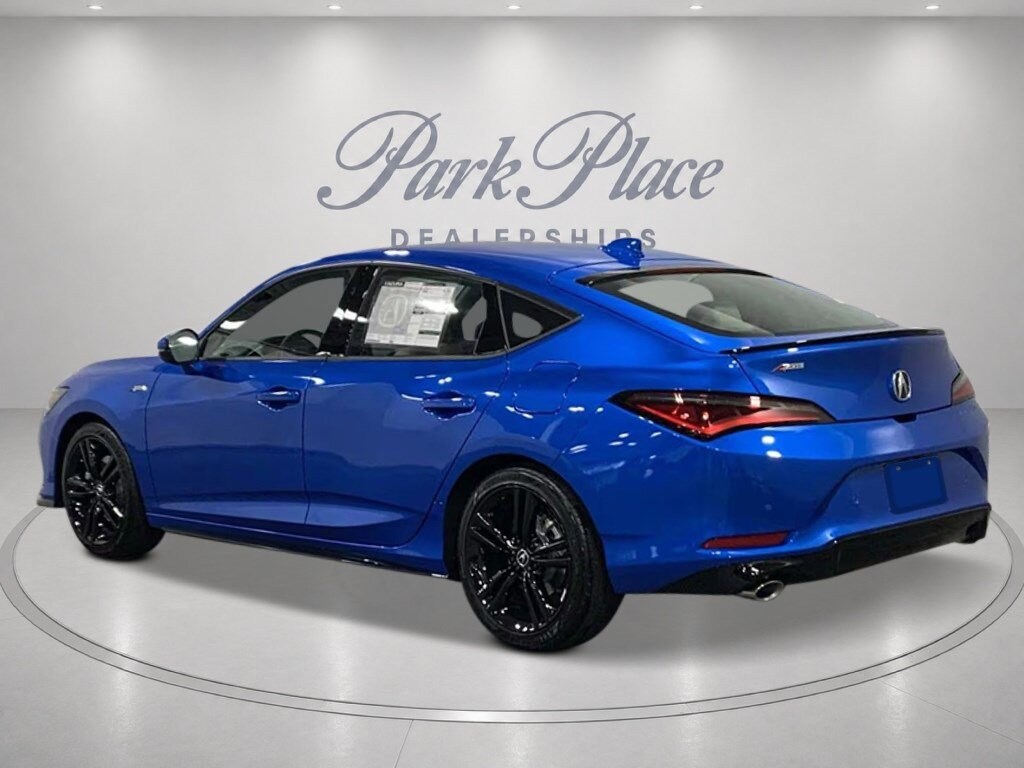 New 2026 Acura Integra A-Spec Tech Package Hatchback