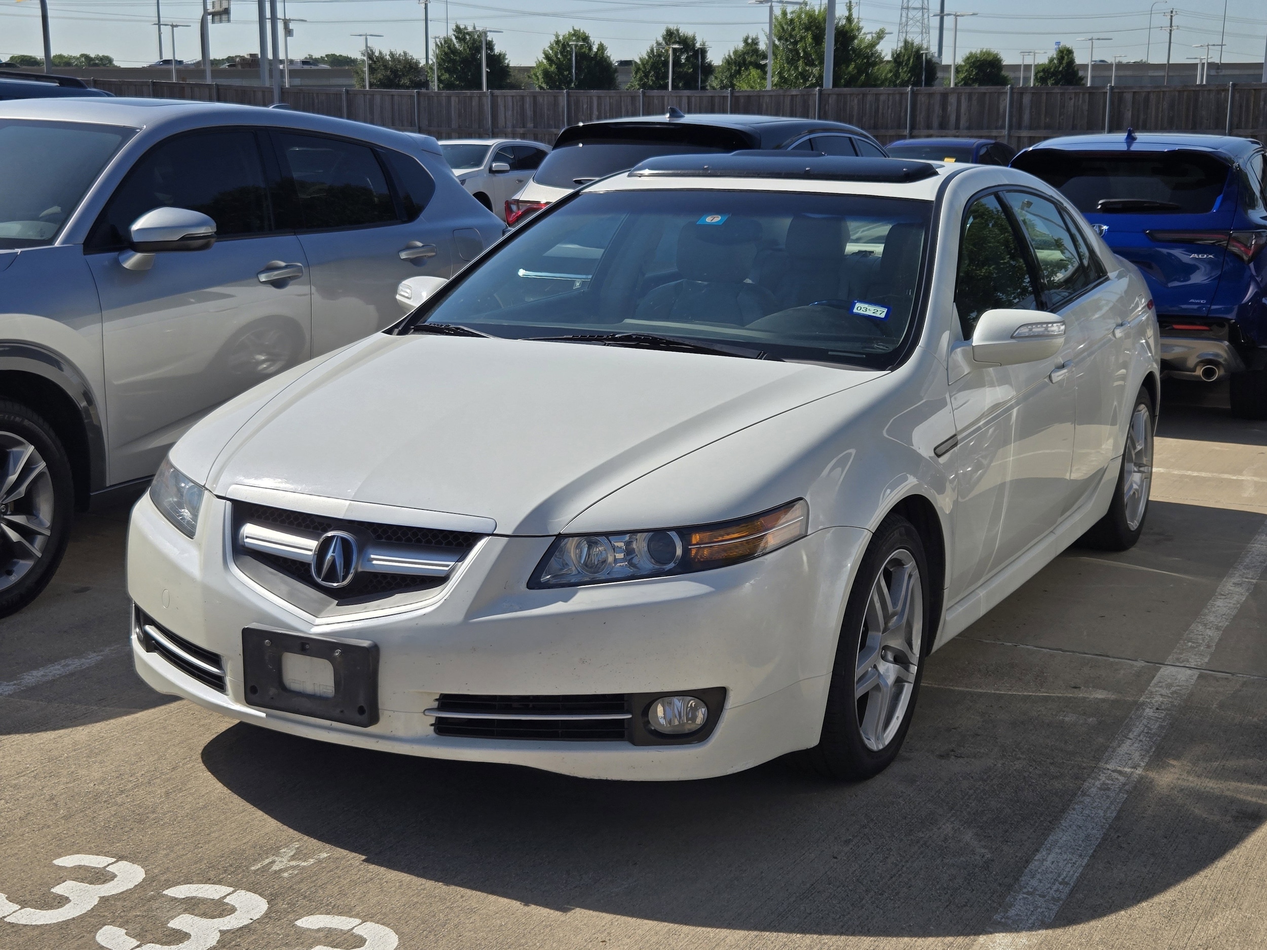 2008 Acura TL 3.2 AUTO's photo