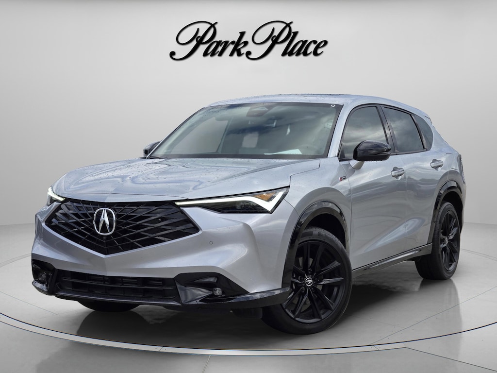 Certified 2025 Acura ADX A-Spec Advance Package SUV