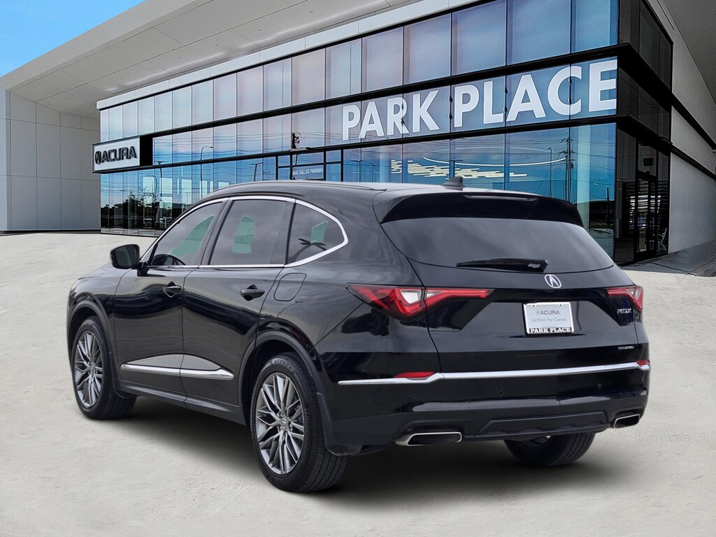 Certified 2023 Acura MDX SH-AWD Advance Package SUV