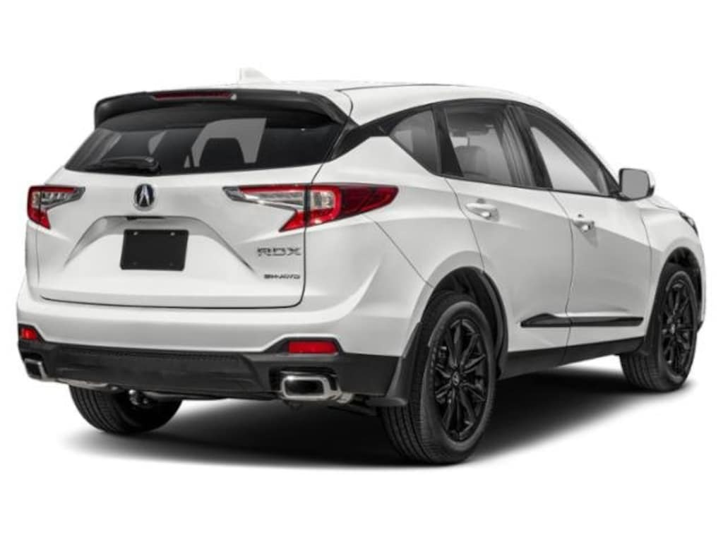2025 New Acura RDX SUV Technology Package for sale in Plano MAP250434
