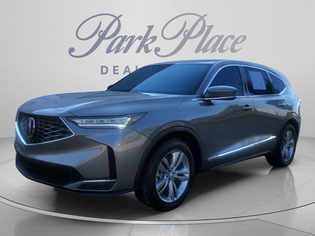Certified 2026 Acura MDX SH-AWD SUV
