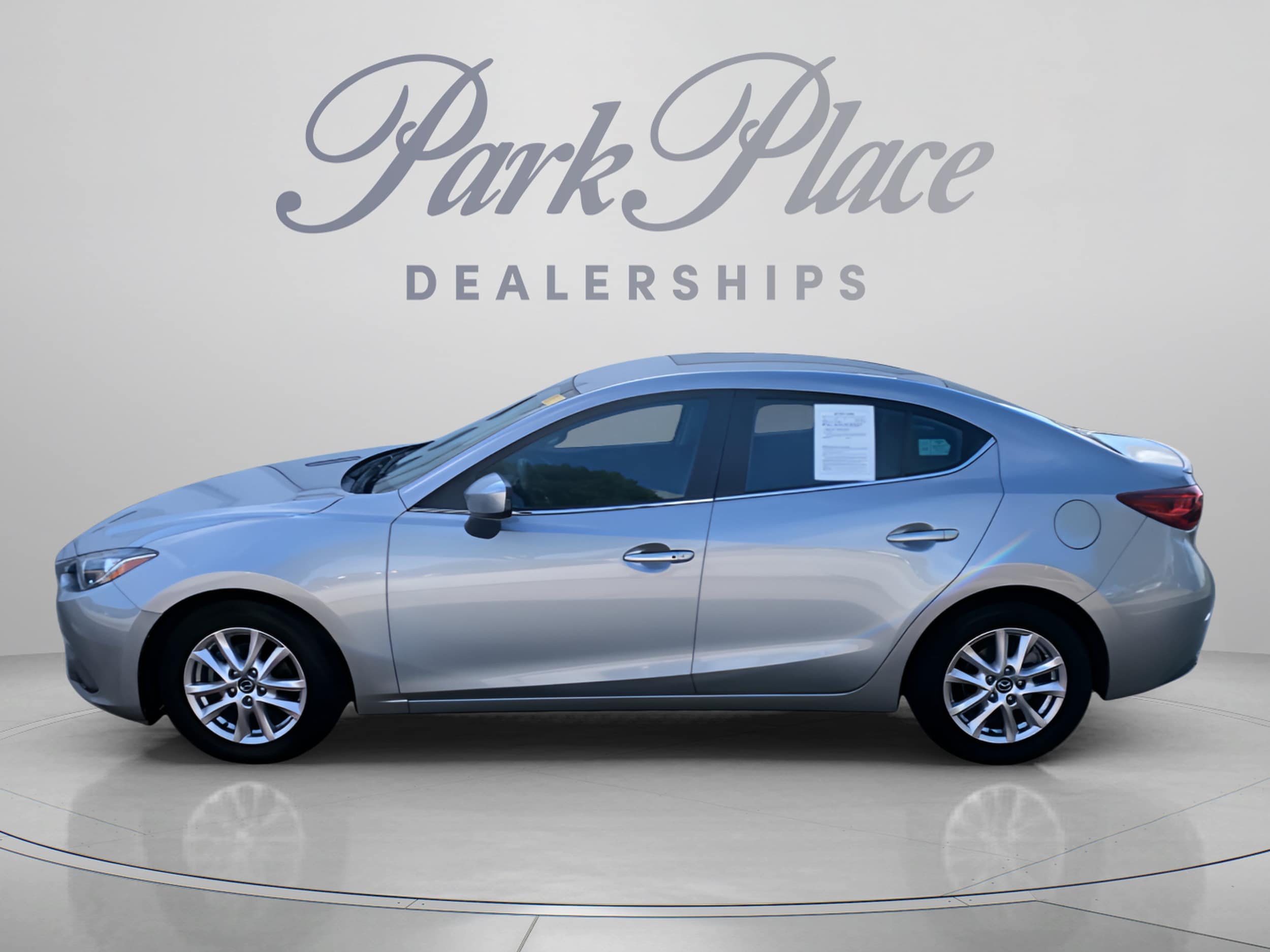 Used 2015 Mazda MAZDA3 i Touring with VIN 3MZBM1V73FM217182 for sale in Plano, TX