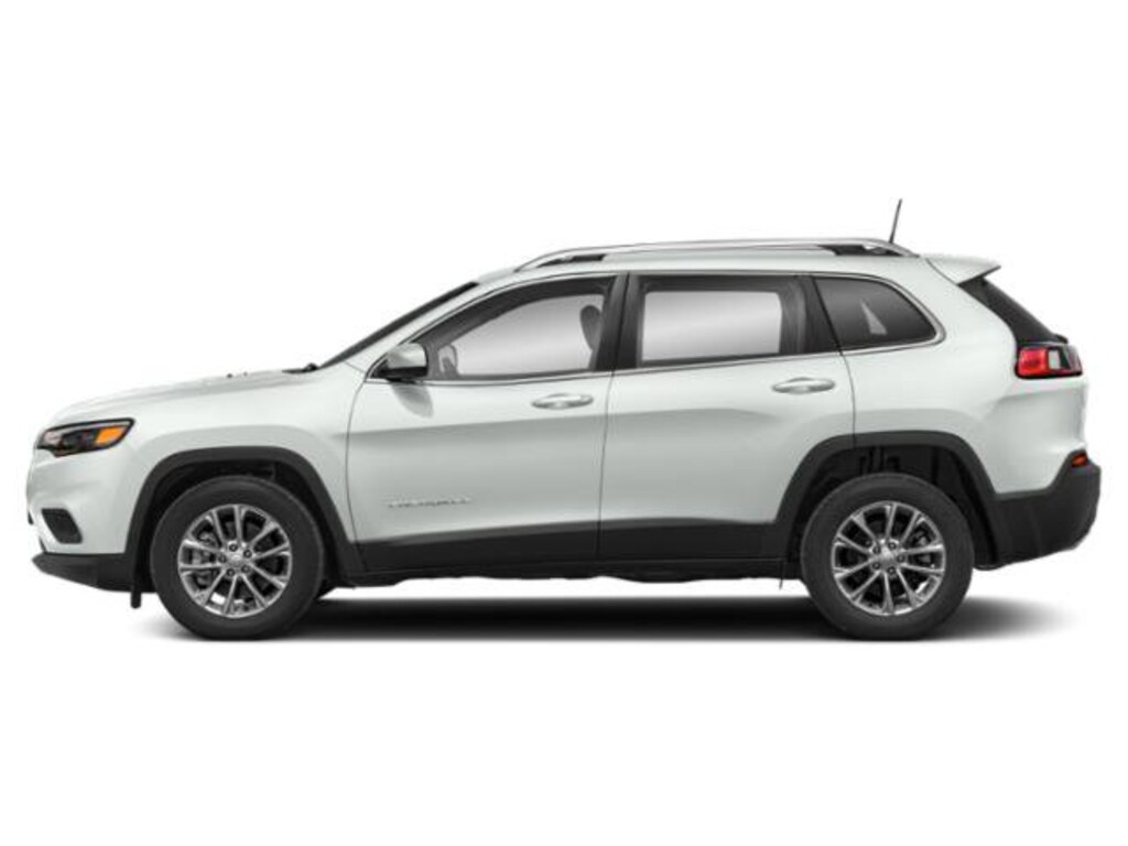 Used 2022 Jeep Cherokee Limited SUV