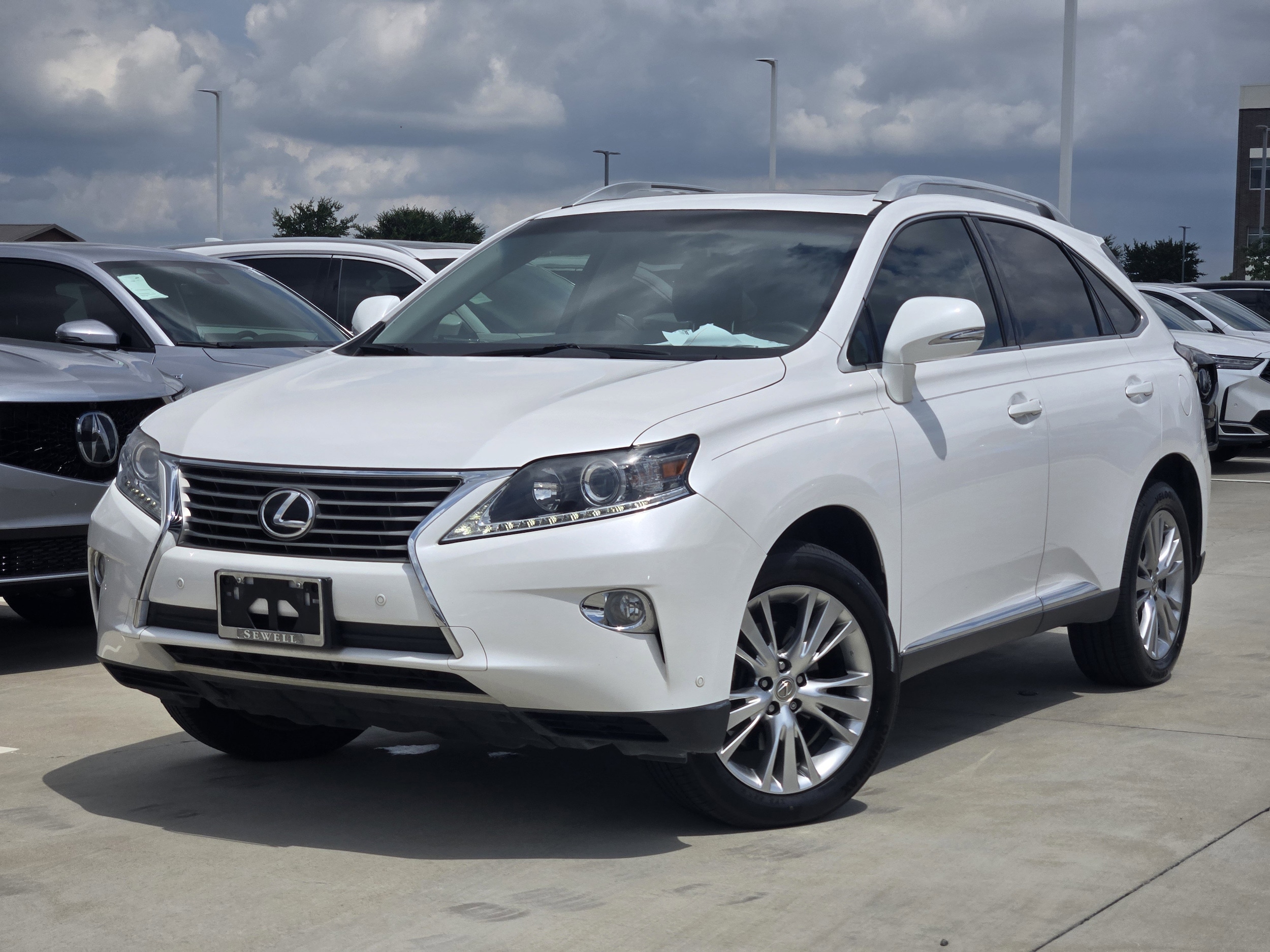 2014 Lexus RX 350 350's photo