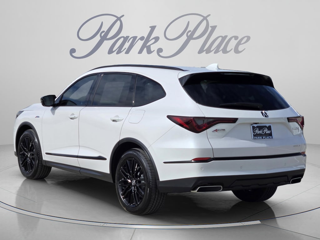 New 2026 Acura MDX SH-AWD A-Spec Advance Package SUV