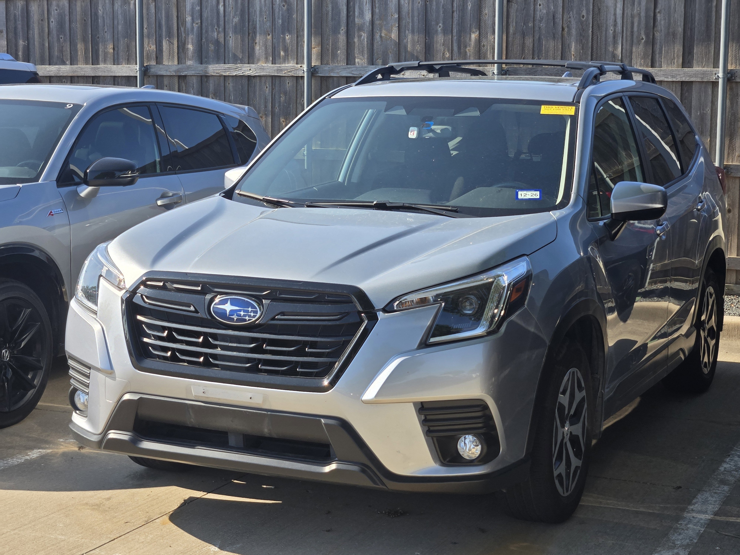 2023 Subaru Forester Premium's photo