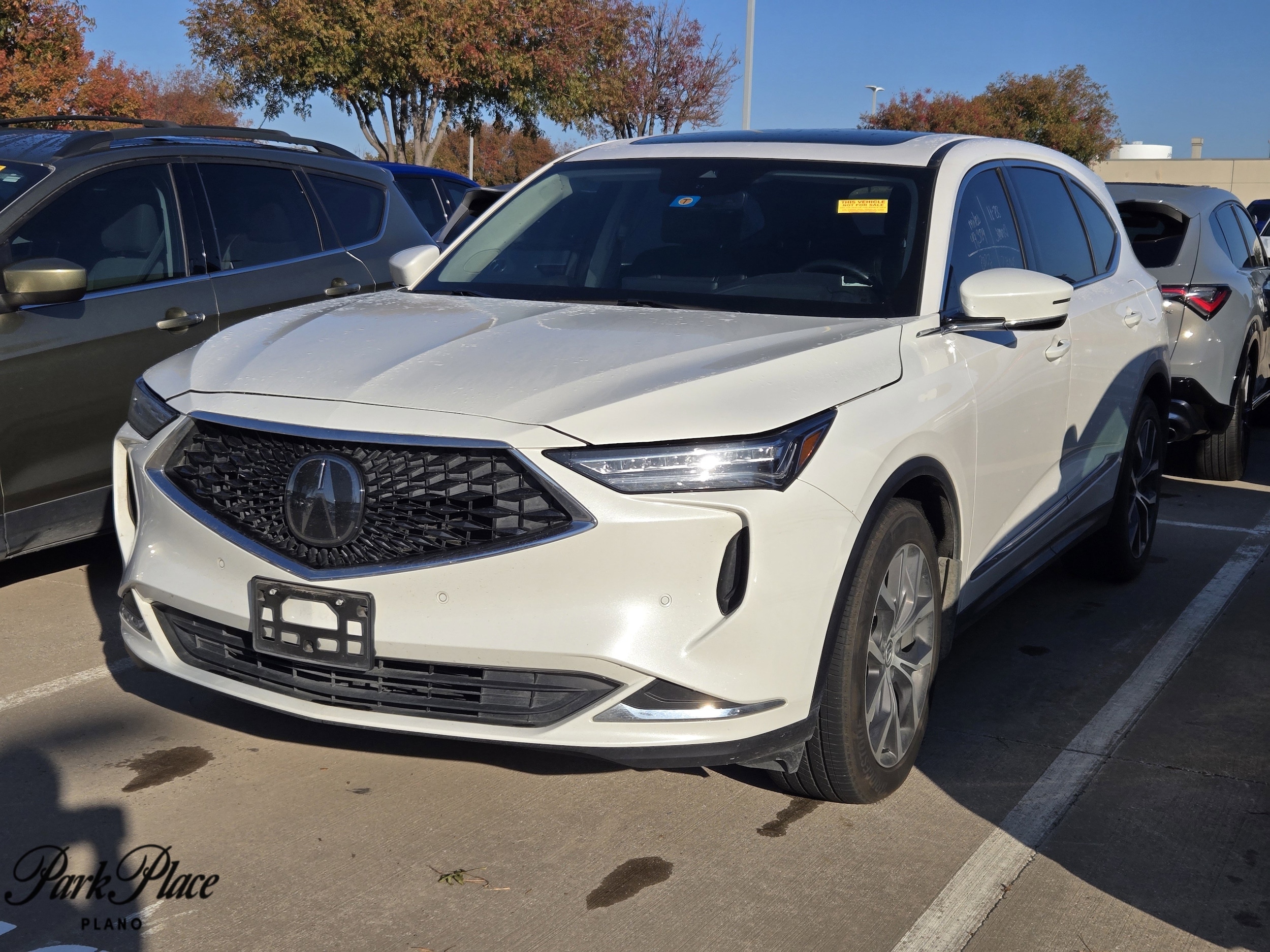 2023 Acura MDX Technology Package's photo