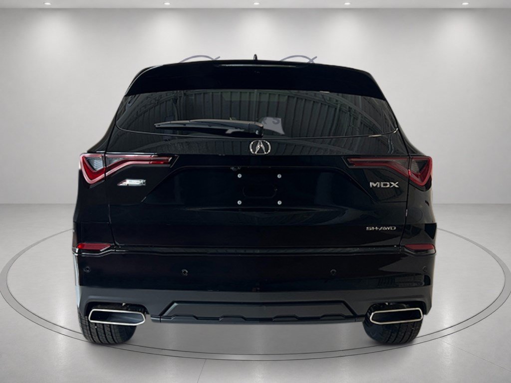 New 2026 Acura MDX SH-AWD A-Spec Advance Package SUV