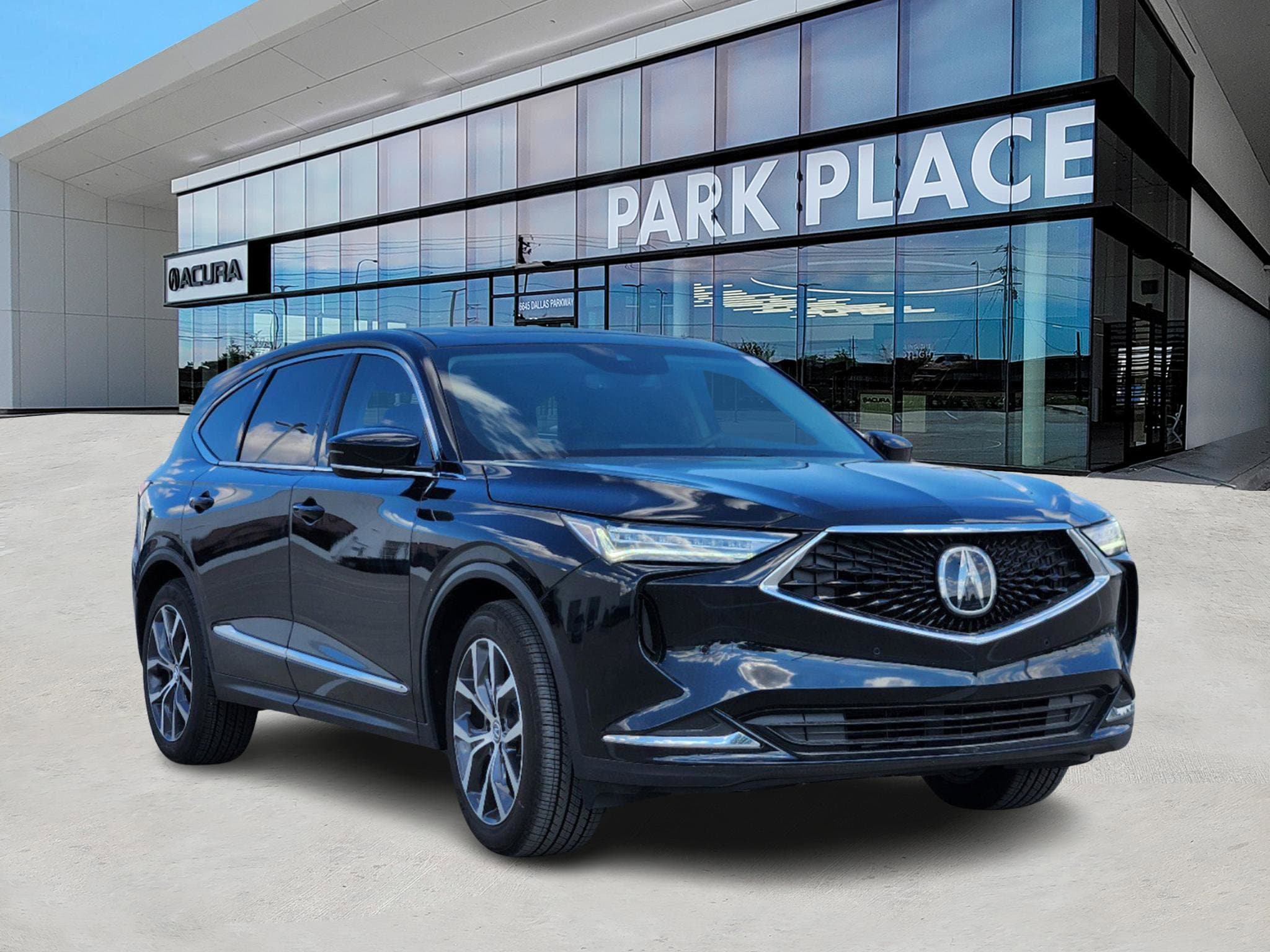 Certified 2024 Acura MDX Technology Package with VIN 5J8YD9H44RL005461 for sale in Plano, TX