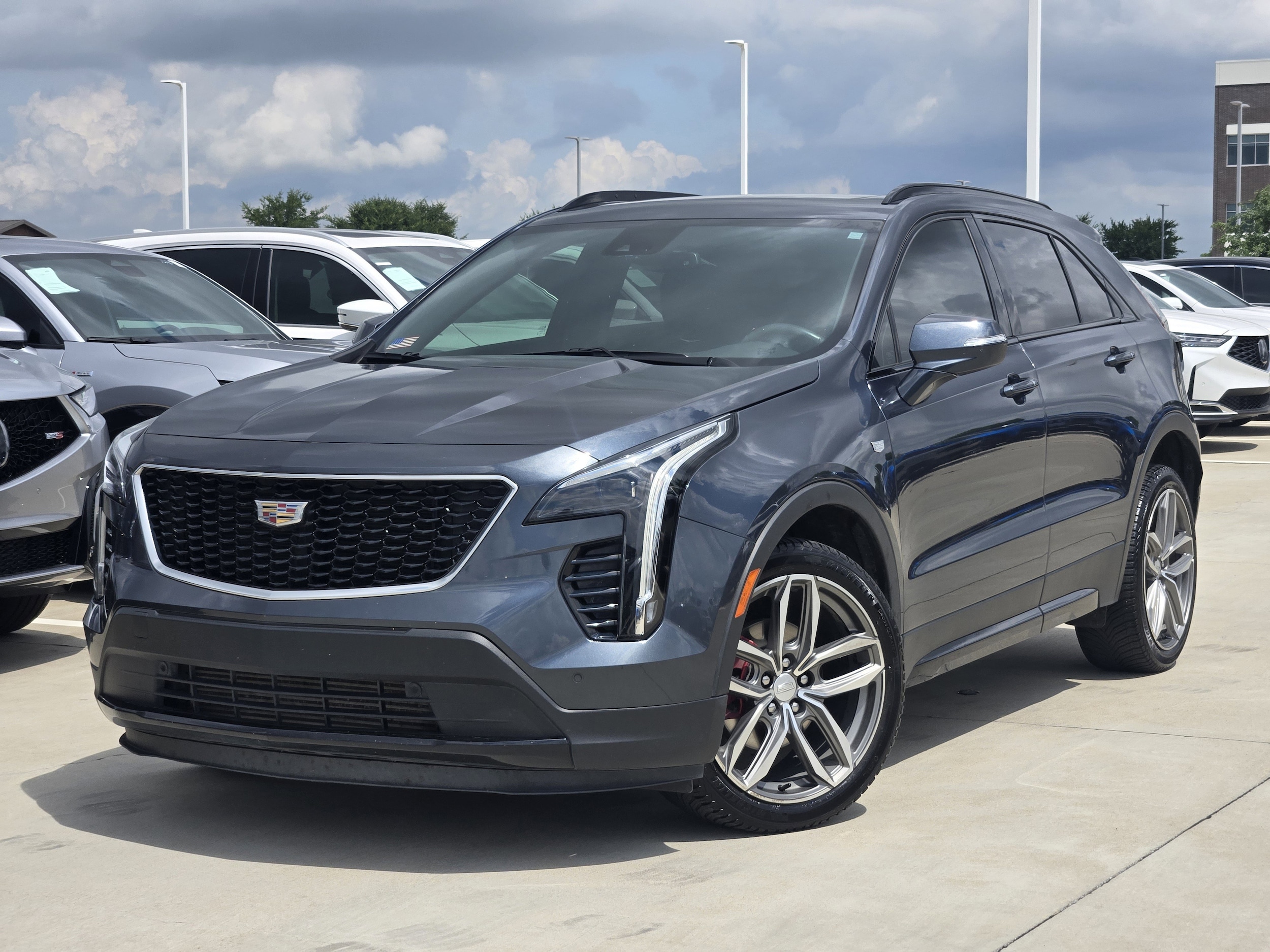 2021 Cadillac XT4 Sport's photo