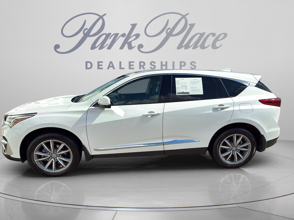 Certified 2020 Acura RDX Technology Package SUV