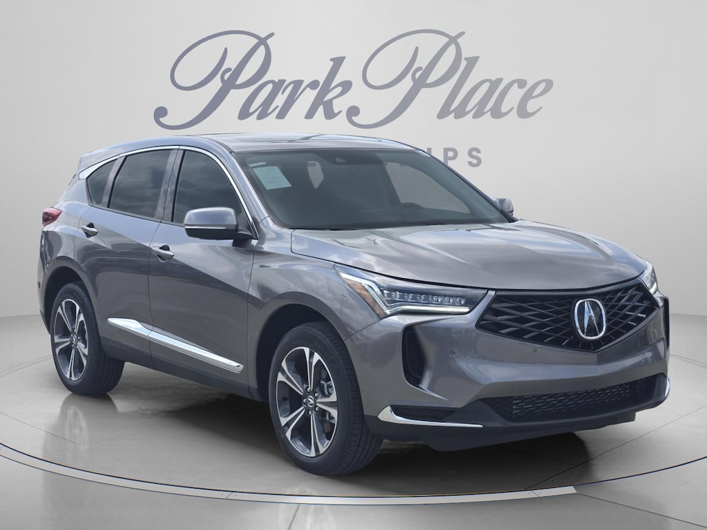 New 2026 Acura RDX Technology Package SUV