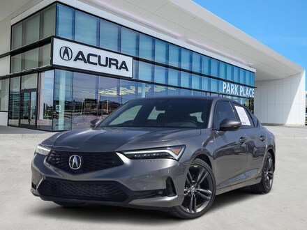 2025 Acura Integra A-Spec Tech Package Hatchback