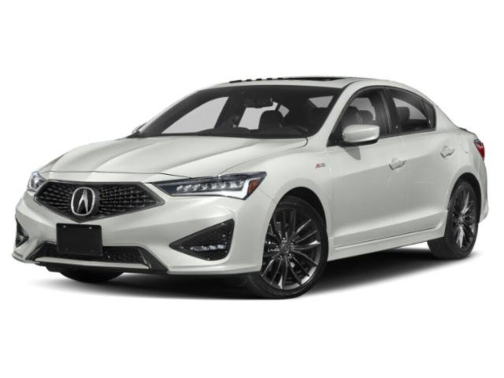 Used 2019 Acura ILX Sedan