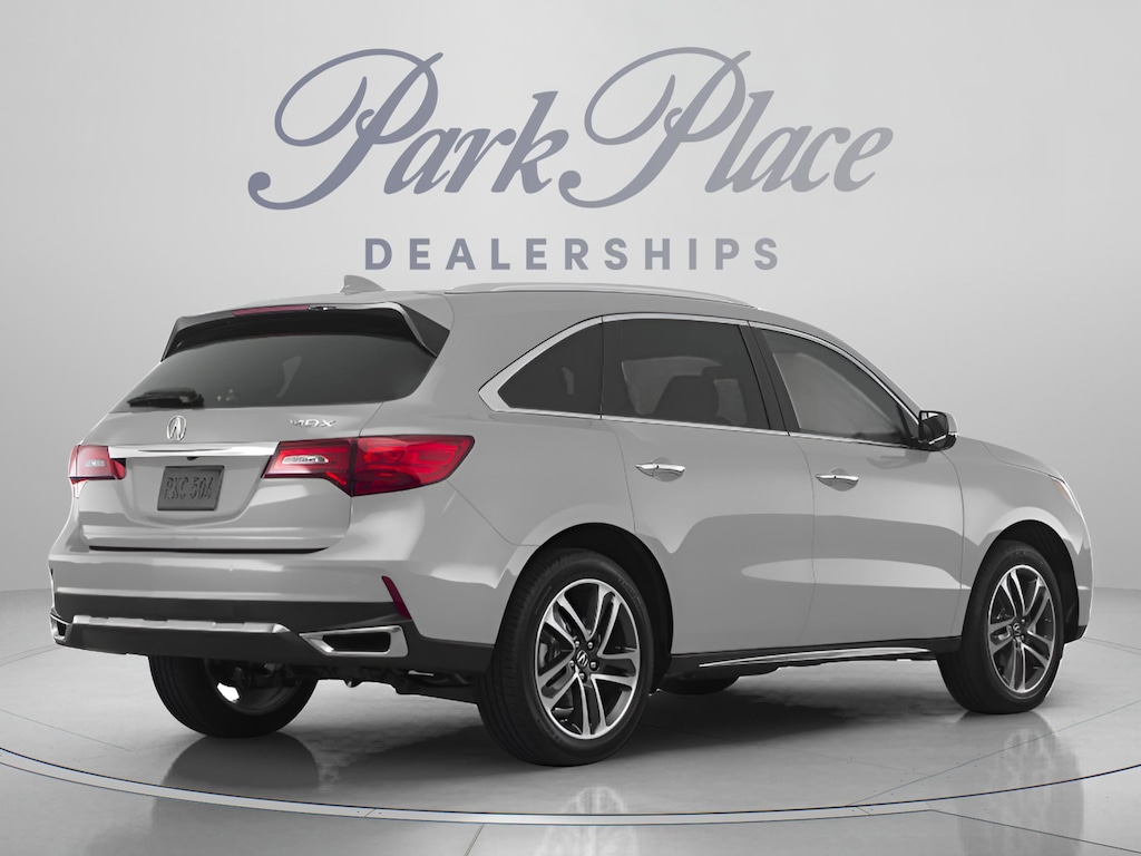 Used 2017 Acura MDX V6 SH-AWD with Advance Packages SUV