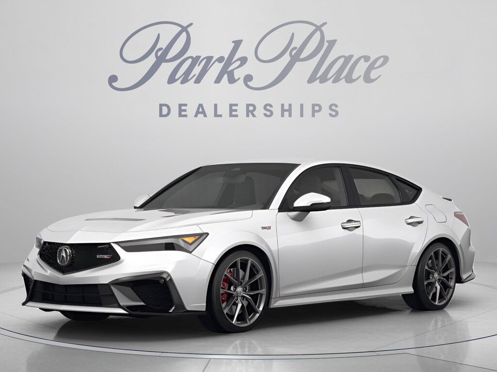 Used 2024 Acura Integra A-Spec Tech Package Hatchback