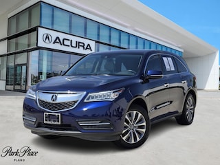 2016 Acura MDX
