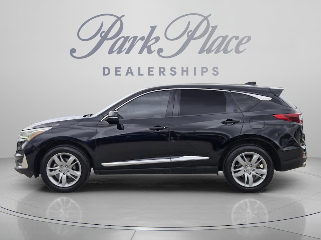 Certified 2019 Acura RDX Advance Package SUV