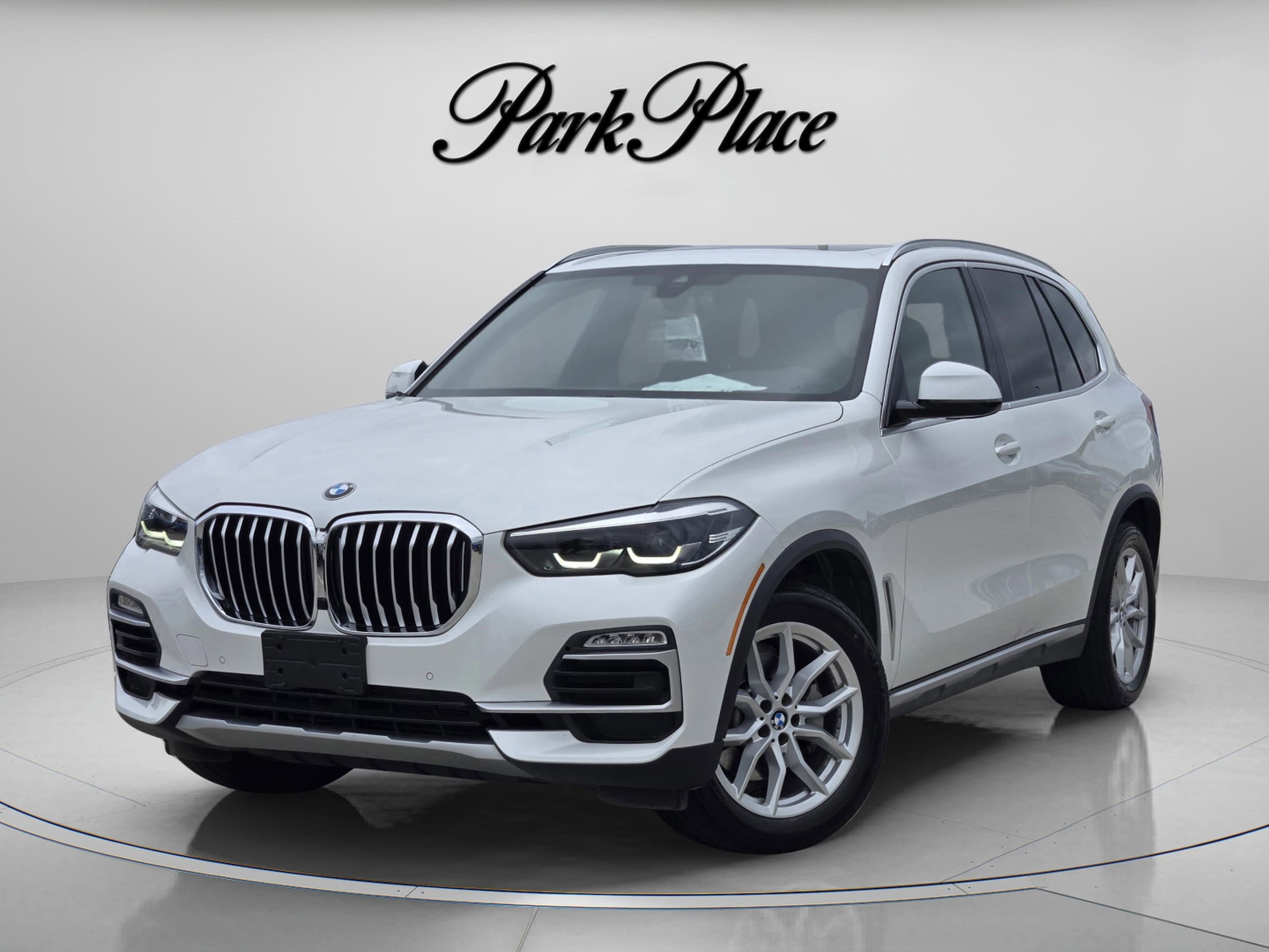 2021 BMW X5
