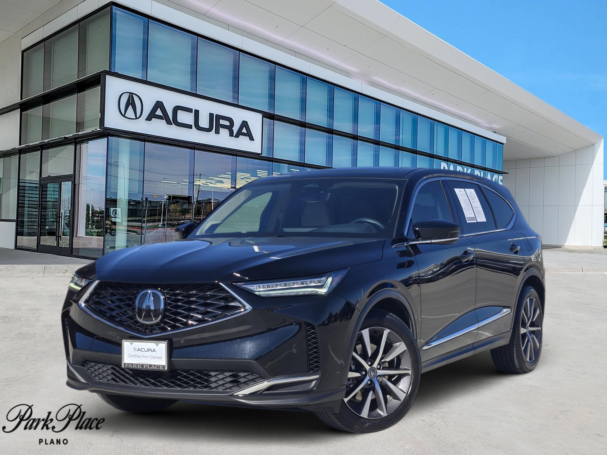 2025 Acura MDX Technology Package's photo