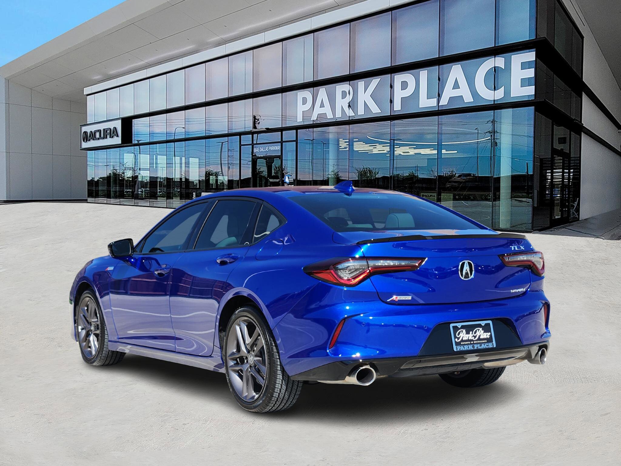 2025 Acura TLX SH-AWD A-Spec photo 4