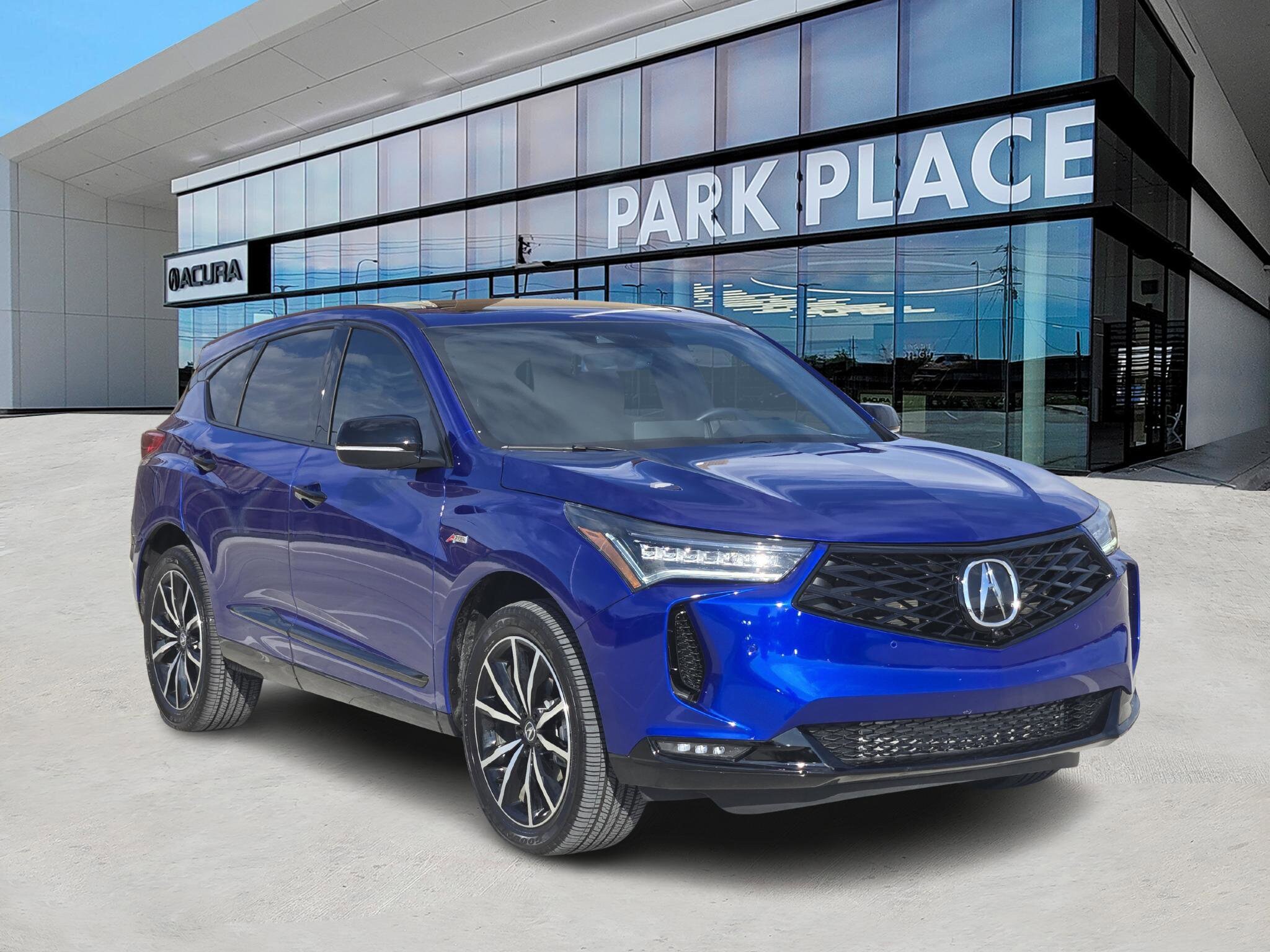 2025 Acura RDX A-Spec Advance photo 2