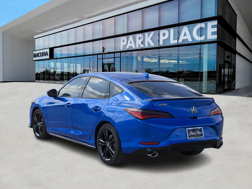 New 2026 Acura Integra A-Spec Tech Package Hatchback