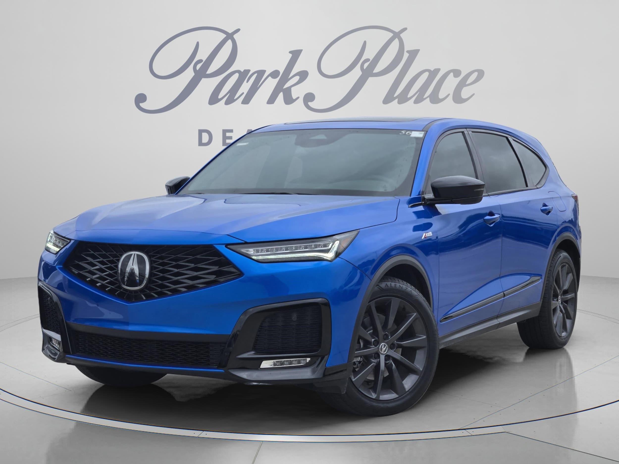 2026 Acura MDX SH-AWD A-Spec Package's photo