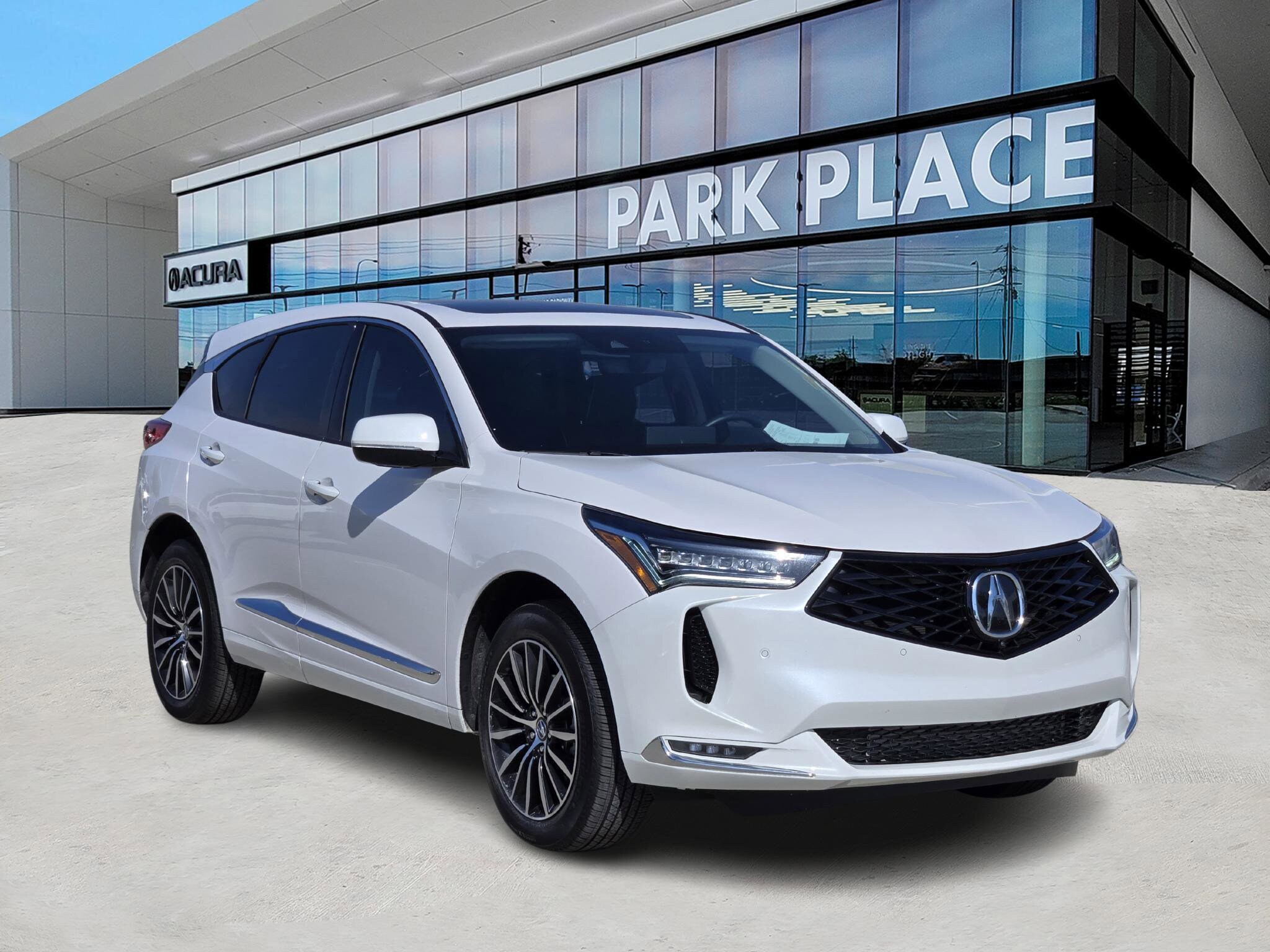 2025 Acura RDX Advance photo 2