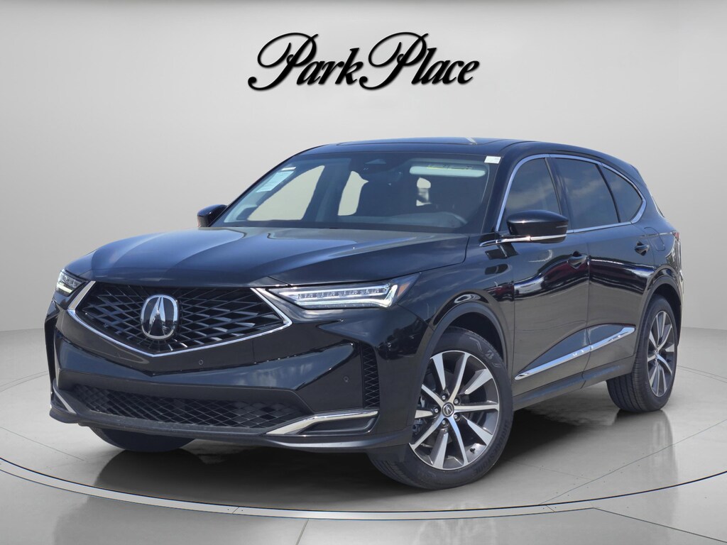 New 2026 Acura MDX FWD Technology Package SUV