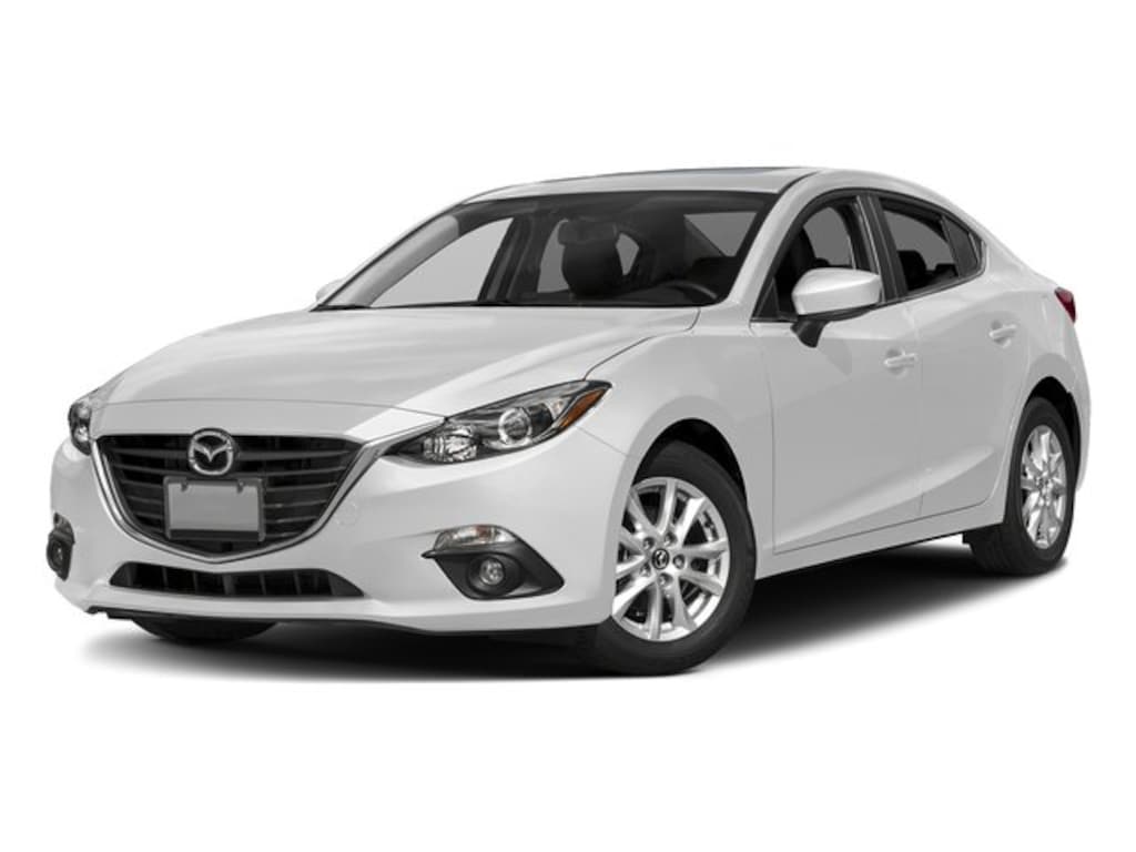 Used 2016 Mazda Mazda3 i Grand Touring Sedan