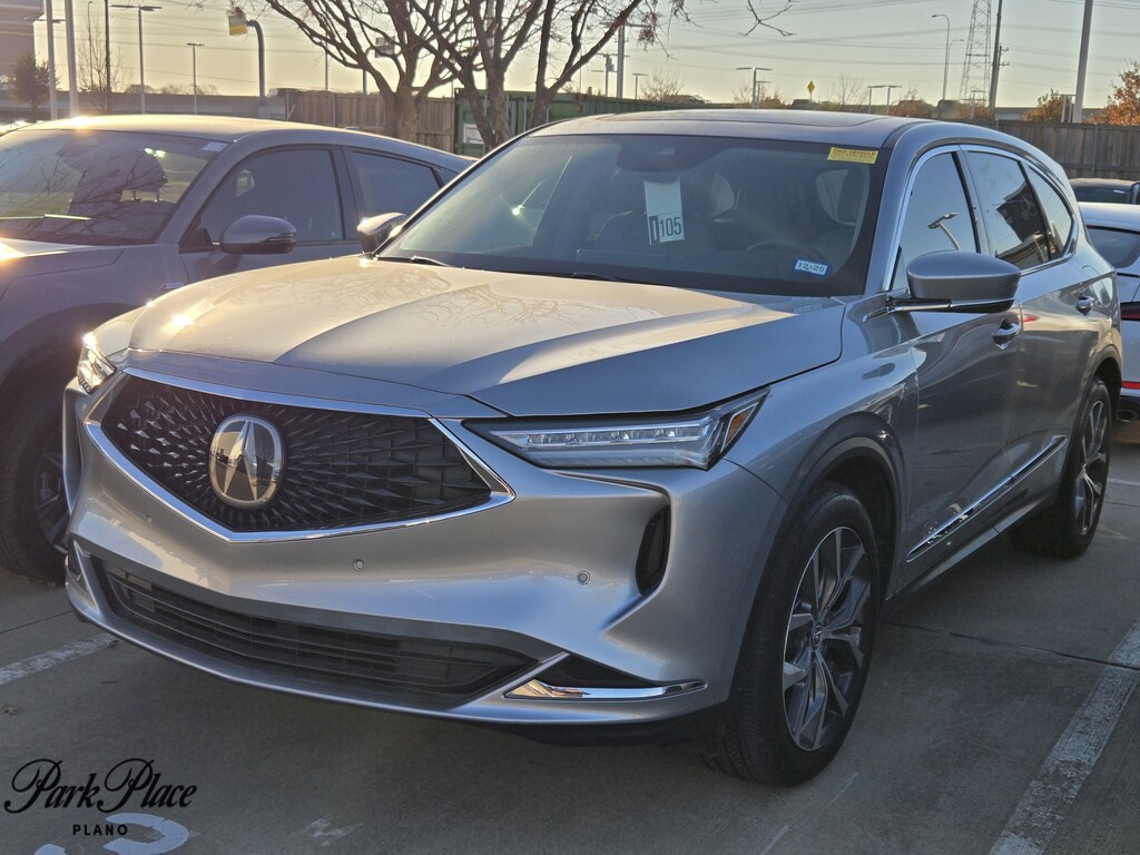 Certified 2024 Acura MDX SH-AWD Technology Package SUV