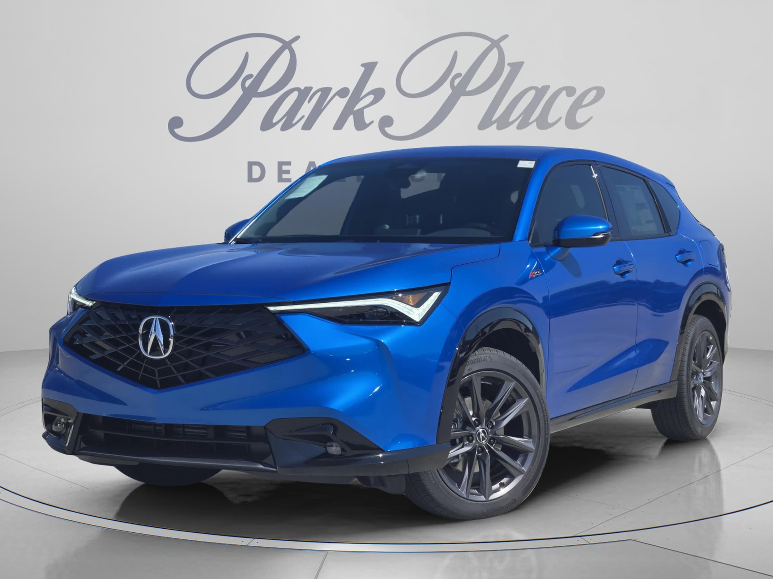 New 2026 Acura ADX A-Spec Package
