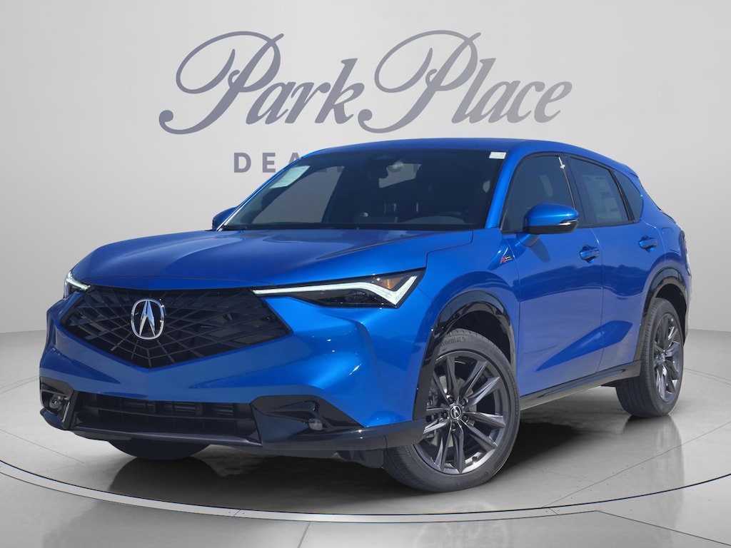 New 2026 Acura ADX A-Spec Package SUV