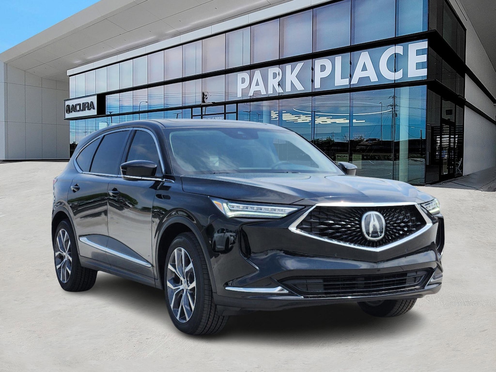 2024 New Acura MDX SUV SHAWD Technology Package for sale in Plano