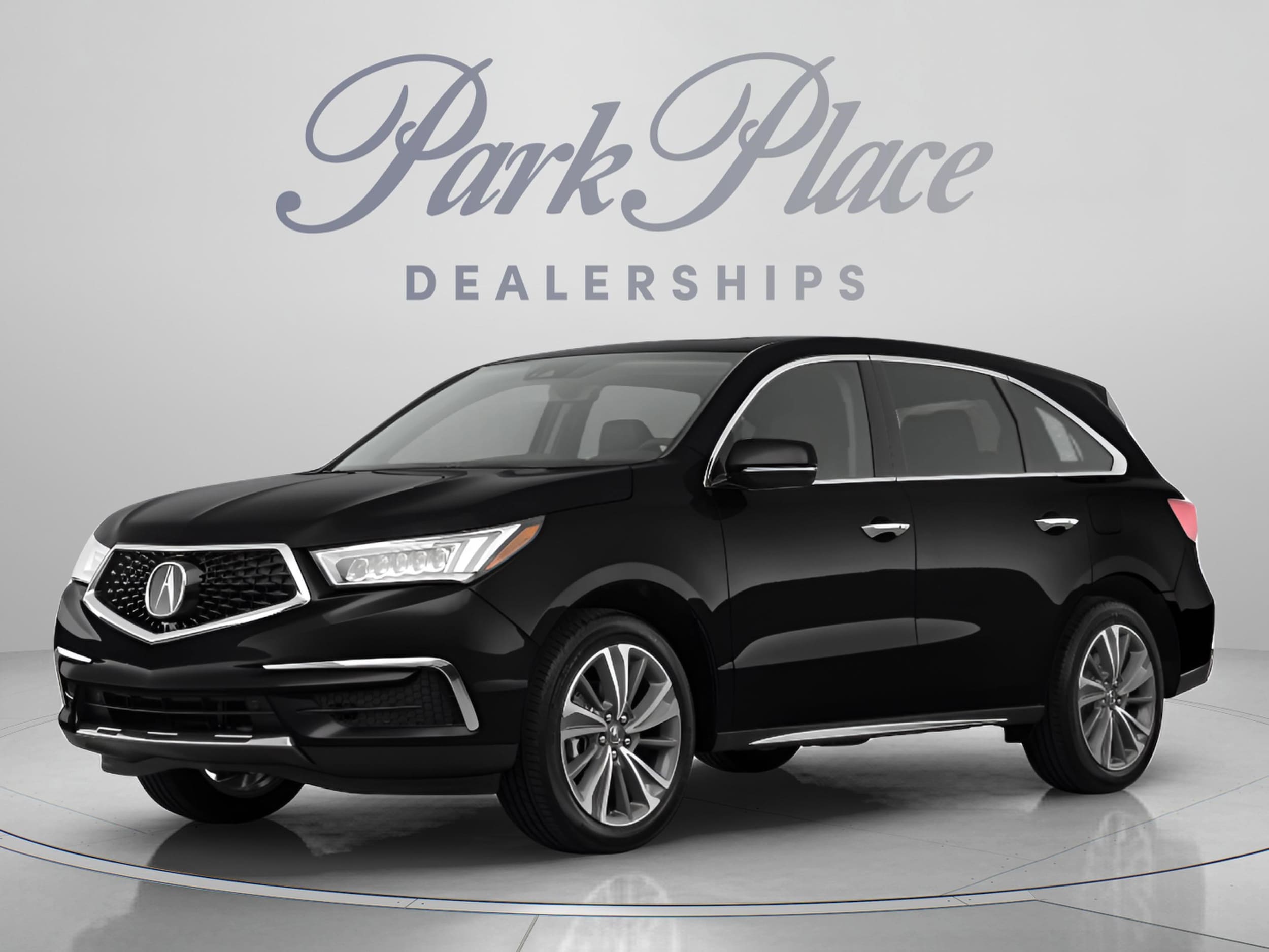2019 Acura MDX SH-AWD w/Technology & A-Spec Package's photo