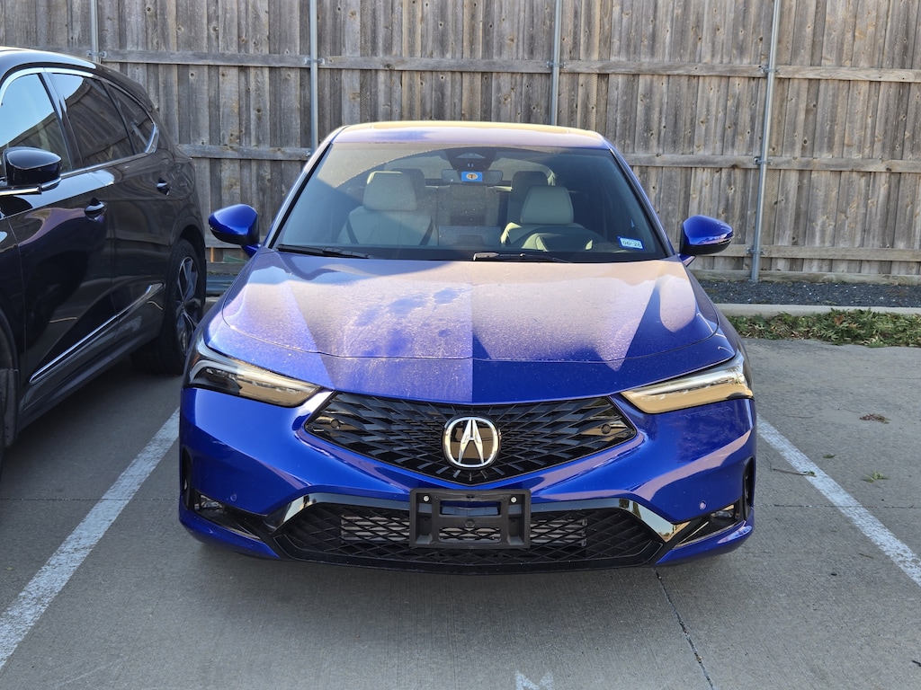 Certified 2023 Acura Integra A-Spec Tech Package Hatchback