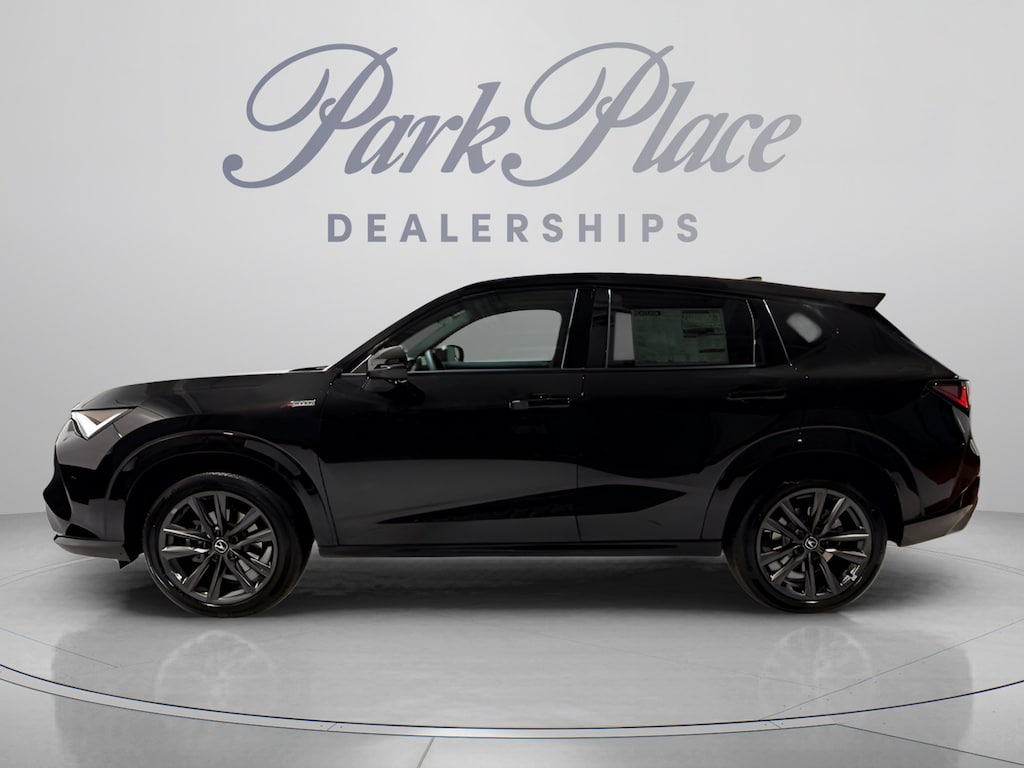 New 2026 Acura ADX A-Spec Package SUV