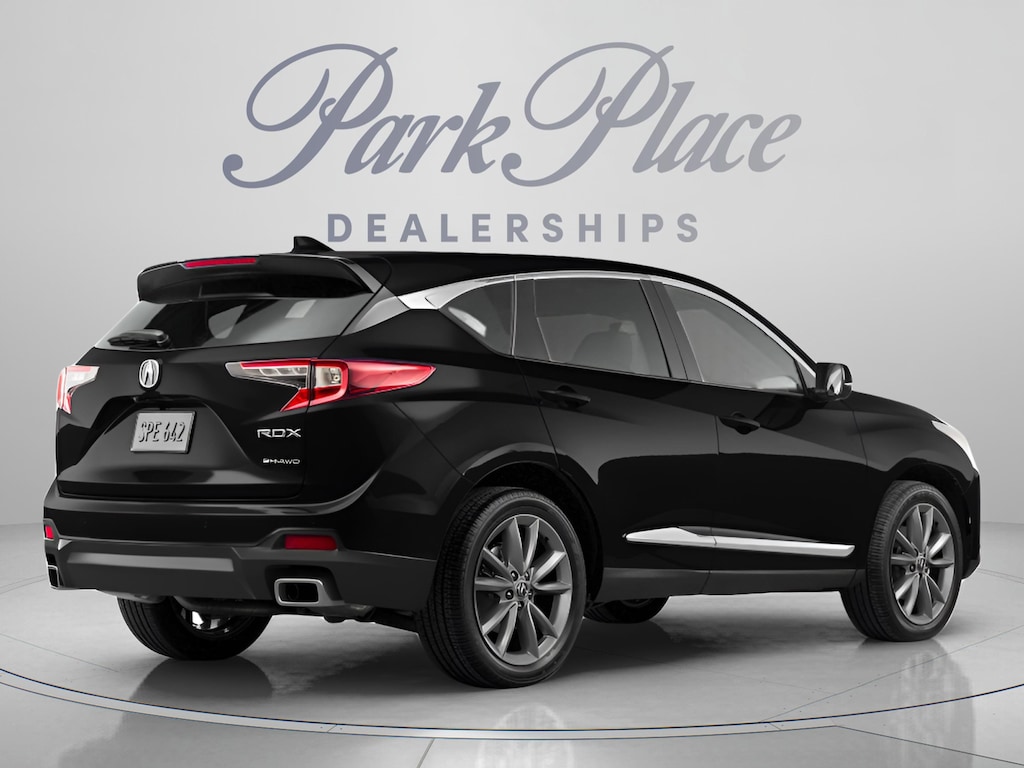 Used 2023 Acura RDX A-Spec Package SUV